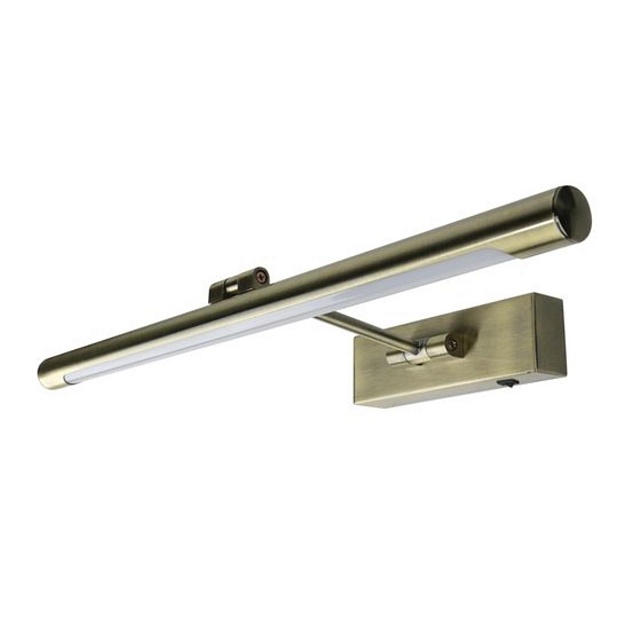 Подсветка для картин Arte Lamp Harrison A1709AP-1AB изображение 1 Подсветка для картин Arte Lamp Harrison A1709AP-1AB Фото № 1