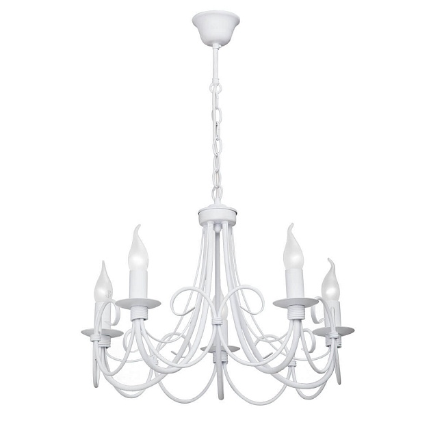 Подвесная люстра Vitaluce V3408/5 Фото № 1