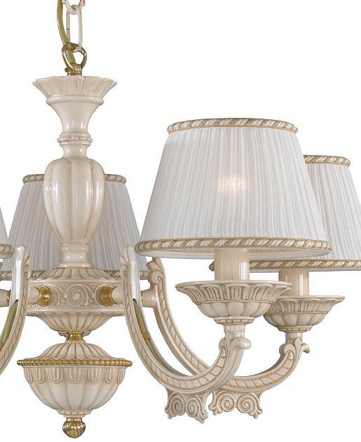 Подвесная люстра Reccagni Angelo L 9660/5 Фото № 2