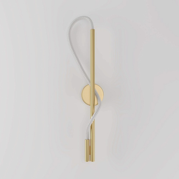 Настенный светильник Maytoni Tau MOD166WL-L12G3K Фото № 5