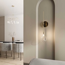 Настенный светильник Eurosvet a071498 2