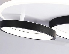 Потолочный светодиодный светильник Ambrella light Acrylica Disk FA7719 3
