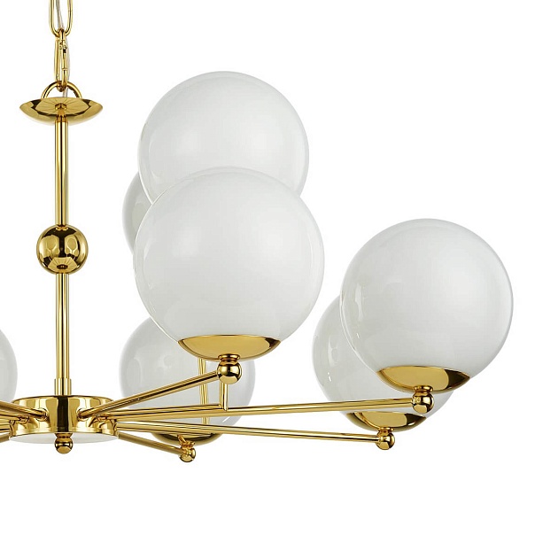 Подвесная люстра Favourite Undine 2811-12P изображение 5 Подвесная люстра Favourite Undine 2811-12P Фото № 5