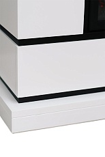 Электрокамин Elekam Bertino с очагом Pulsar 100048 5