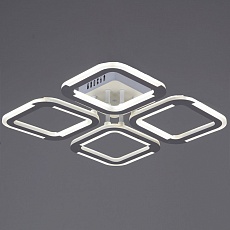 Потолочная светодиодная люстра Reluce 09821-3.3-04 WH 2