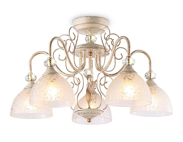 Потолочная люстра Ambrella light Traditional TR3057 изображение 1 Потолочная люстра Ambrella light Traditional TR3057 Фото № 1