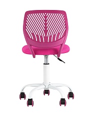 Детское кресло Stool Group Анна ярко-розовый CARNATION B.PINK 2