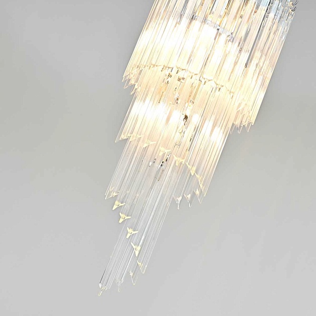 Каскадная люстра Imperium Loft Odeon Chandelier 75617-22 изображение 6 Каскадная люстра Imperium Loft Odeon Chandelier 75617-22 Фото № 6