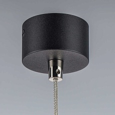 LT7473471 Люстра TUBO LED 5W 320LM 360G ЧЕРНЫЙ 4000K 2