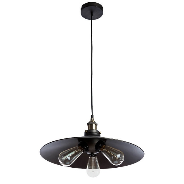 Подвесная люстра Divinare Delta 2003/21 SP-3 Фото № 1