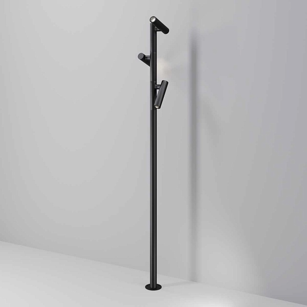 Садово-парковый светильник Maytoni Outdoor O494FL-L30B3K изображение 10 Садово-парковый светильник Maytoni Outdoor O494FL-L30B3K Фото № 10