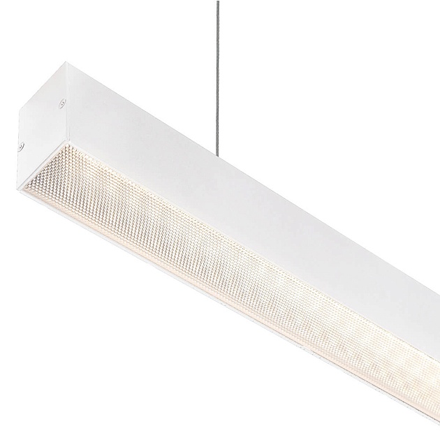 Подвесной светодиодный светильник Denkirs DK9153-WH Фото № 3