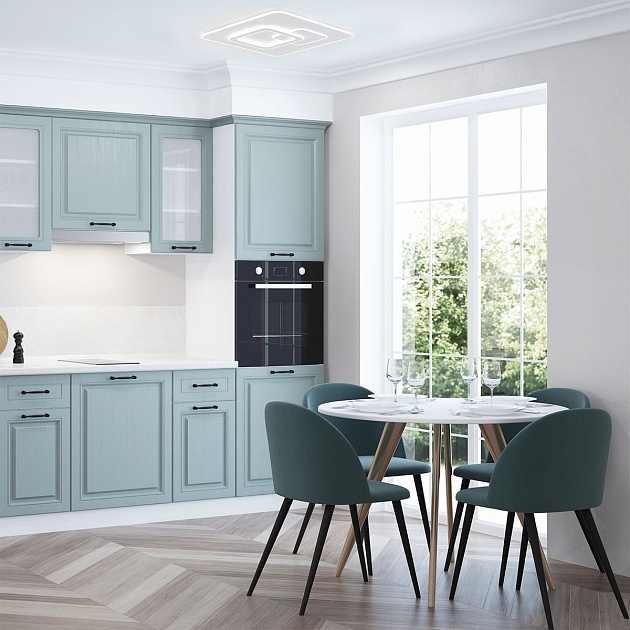 Потолочный светодиодный светильник Escada Rung 10295/3LED Фото № 7