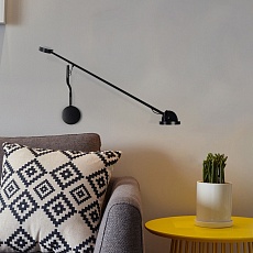 Настенный светодиодный светильник Imperium Loft Flick 140700-26 4