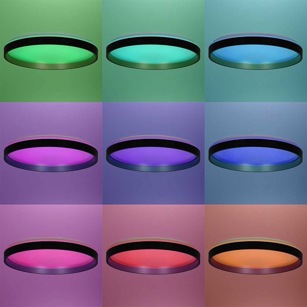 Светильник потолочный Citilux ENZO CL753511G Фото № 12