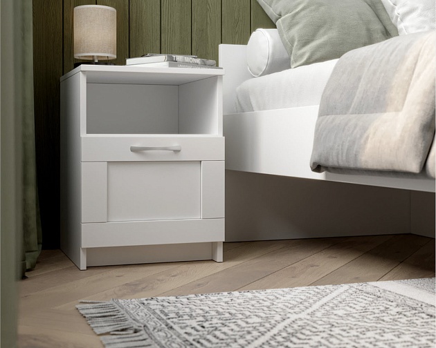 Прикроватная тумба Шведский Стандарт Сириус 2.02.03.010.1 изображение 5 Прикроватная тумба Шведский Стандарт Сириус 2.02.03.010.1 Фото № 5