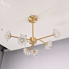 Подвесная люстра Imperium Loft Lotos 151618-26 1