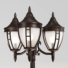 Садово-парковый светильник Maytoni Novara O026FL-03B 4