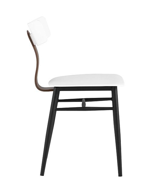 Кухонный стул Stool Group ANT пластиковый белый 8333 white изображение 2 Кухонный стул Stool Group ANT пластиковый белый 8333 white Фото № 2