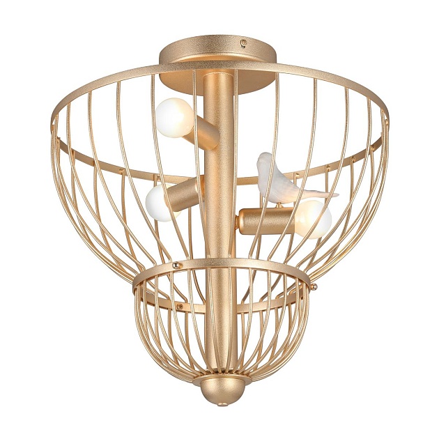 Потолочный светильник Vitaluce V3061-8/3PL Фото № 1