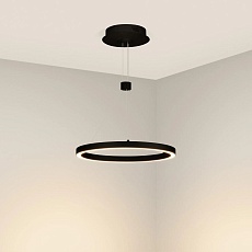 Подвесной светодиодный светильник Arlight SP-Congo-Can-1-R400-24W Warm3000 046217 2