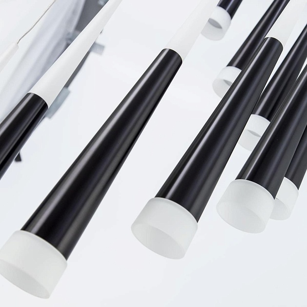 Подвесная светодиодная люстра Citilux Вегас CL227141 изображение 6 Подвесная светодиодная люстра Citilux Вегас CL227141 Фото № 6