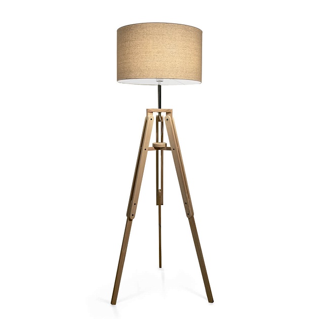 Торшер Ideal Lux Klimt PT1 137827 изображение 1 Торшер Ideal Lux Klimt PT1 137827 Фото № 1