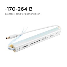 Блок питания Apeyron 24V 24W IP20 1A 03-96 2