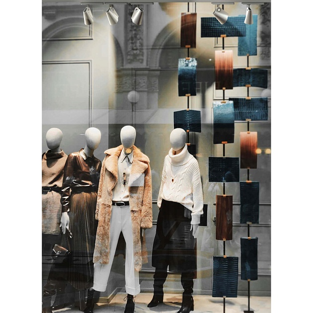 Трековый светодиодный светильник Mantra Ipsilon 7316 Фото № 7