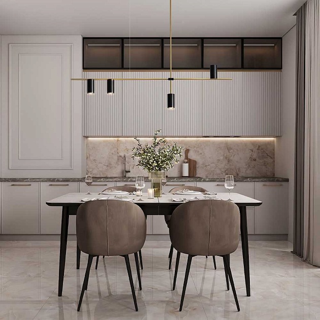 Подвесной светильник Freya Modern FR5201PL-04B Фото № 2