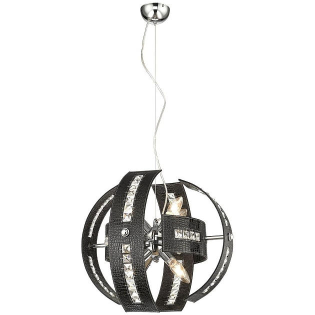 Подвесная люстра Wertmark Lela WE397.08.023 изображение 1 Подвесная люстра Wertmark Lela WE397.08.023 Фото № 1