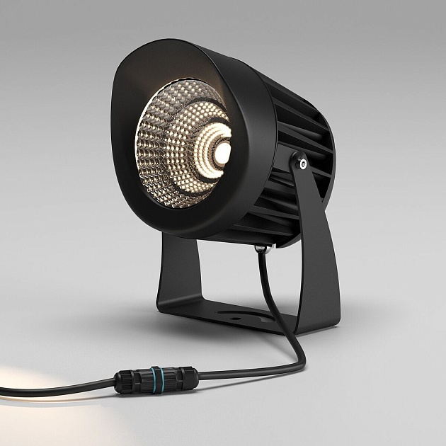 Ландшафтный светодиодный светильник Elektrostandard Landscape 35186/F a069769 Фото № 1