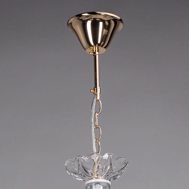 Подвесная люстра De City Свеча 683015008 Фото № 9