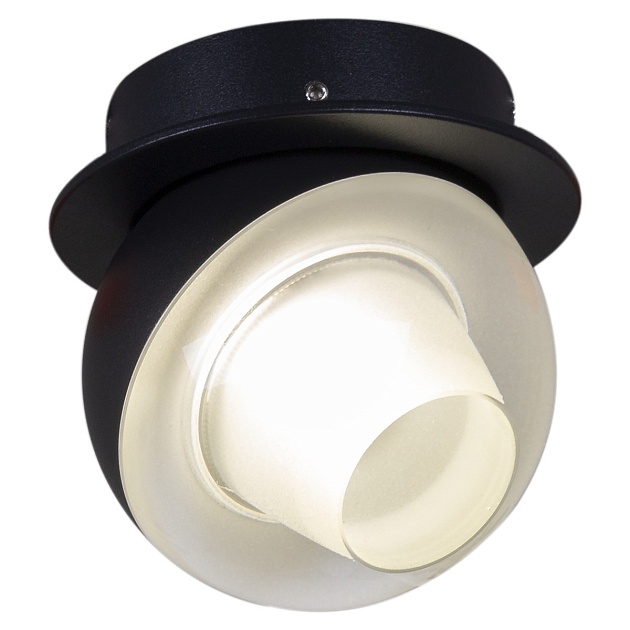 Спот Reluce 84090-9.0-001QR COB8W BK изображение 1 Спот Reluce 84090-9.0-001QR COB8W BK Фото № 1