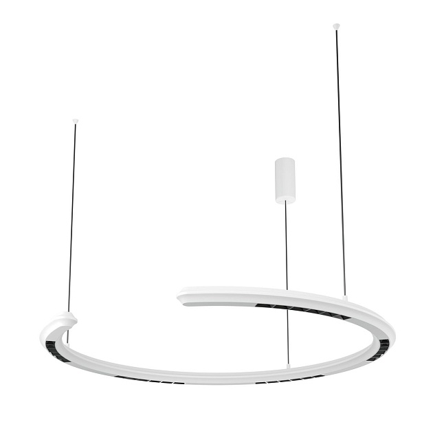 Подвесной светодиодный светильник Maytoni Motion MOD276PL-L20W3K1 Фото № 1