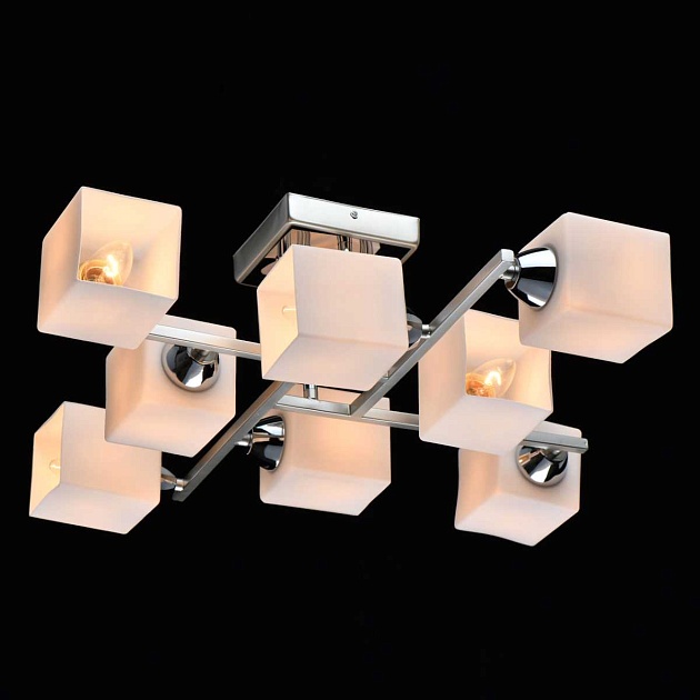 Потолочная люстра De City Тетро 673015108 изображение 3 Потолочная люстра De City Тетро 673015108 Фото № 3