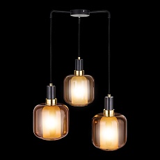 Подвесная люстра 33 Идеи PND16S.03.19.003BL-M03BC 1