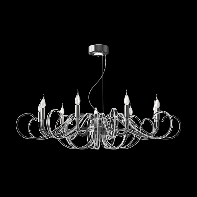 Подвесная люстра Maytoni Atlanta MOD051PL-09TR Фото № 5