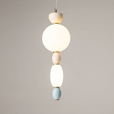 Подвесной светодиодный светильник Maytoni Adore MOD297PL-L17BS3K 2