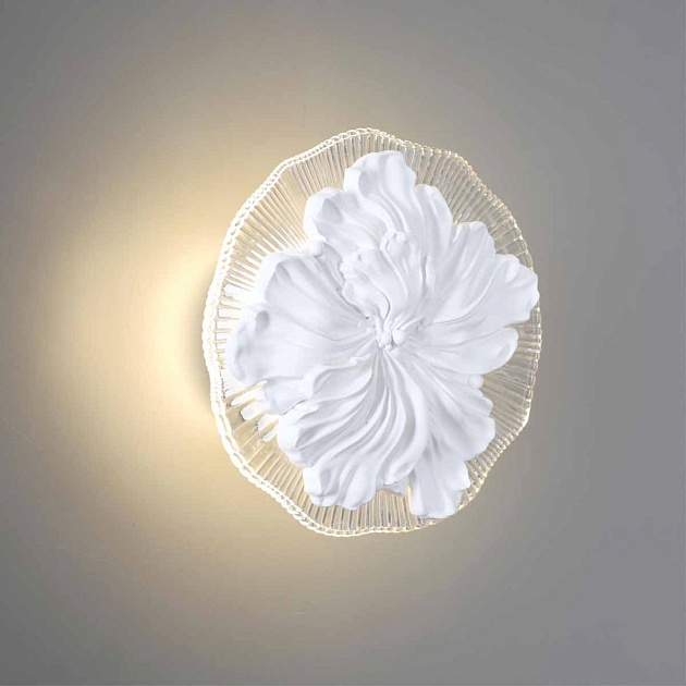 Настенный светильник Odeon Light FIORE 6614/8WL Фото № 2