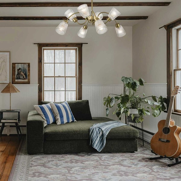 Светильник потолочный Lumion IMANA 8154/8C изображение 6 Светильник потолочный Lumion IMANA 8154/8C Фото № 6