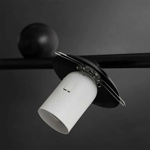 Подвесная люстра Imperium Loft Hoop 101675-26 изображение 5 Подвесная люстра Imperium Loft Hoop 101675-26 Фото № 5