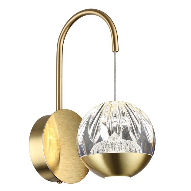 Бра ODEON LIGHT L-VISION 5101/5WL изображение 2 Бра ODEON LIGHT L-VISION 5101/5WL Фото № 2