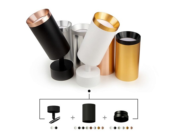 Насадка передняя Ambrella light DIY Spot N6134 изображение 2 Насадка передняя Ambrella light DIY Spot N6134 Фото № 2