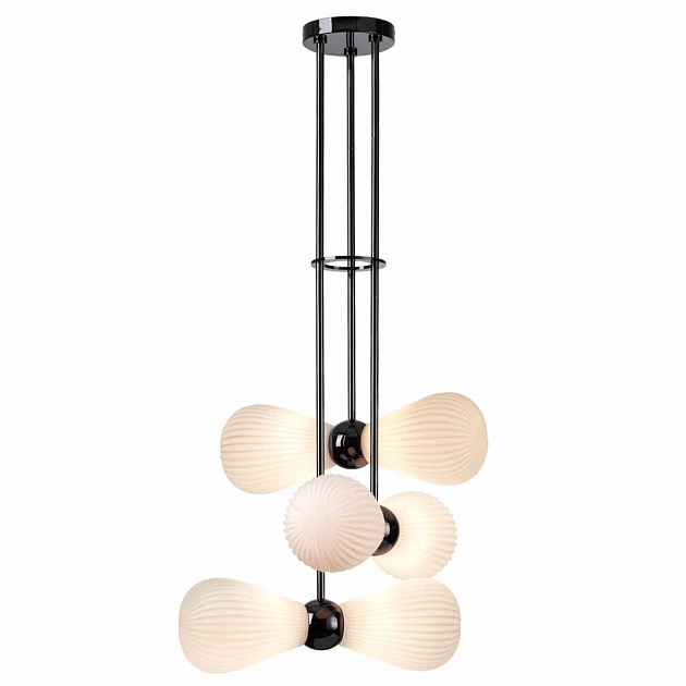 Подвесная люстра Odeon Light Exclusive Elica 5418/6 Фото № 2