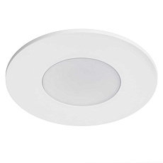 Рамка термостойкая PVC д/крепления LED источника света в подвесном потолке Piano Lightstar 012806