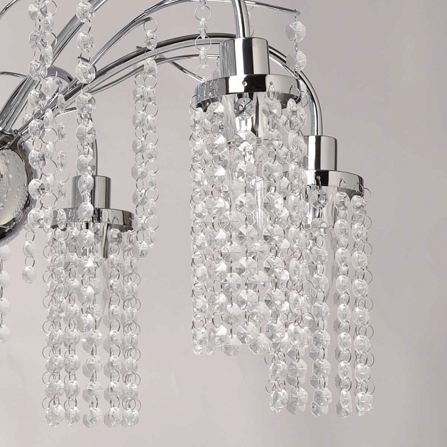 Люстра подвесная De City Бриз 111017706 изображение 8 Люстра подвесная De City Бриз 111017706 Фото № 8