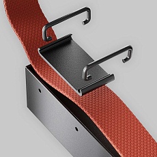 Подвесной светодиодный светильник Maytoni Technical Pendant system Parity Points TR128B-12W3K-M-B 1