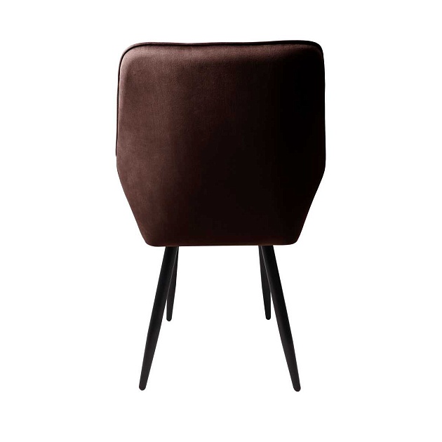 Кресло AksHome Pablo коричневый, велюр 72327 изображение 5 Кресло AksHome Pablo коричневый, велюр 72327 Фото № 5