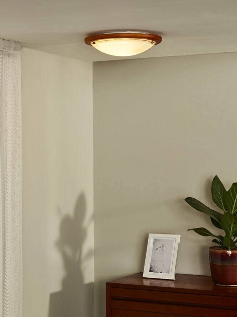 Настенно-потолочный светильник Lucide Basic 07104/30/70 Фото № 3